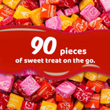 Original Fruit Chewy Candy - Assorted Flavors - Soft & Chewy - 1 lb Bulk Bag