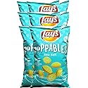 Lay's Poppables Sea Salt Perfectly Poppable Crispy Potato Bites Net Wt 5 Oz (6)