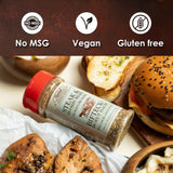 Rawleigh Steak & Hamburger Seasoning 4.9 oz - (Pack of 3)