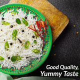 Himalayan Chef - Himalayan Parboiled Basmati Rice, Healthy & Extra Long Grain - 2 lbs