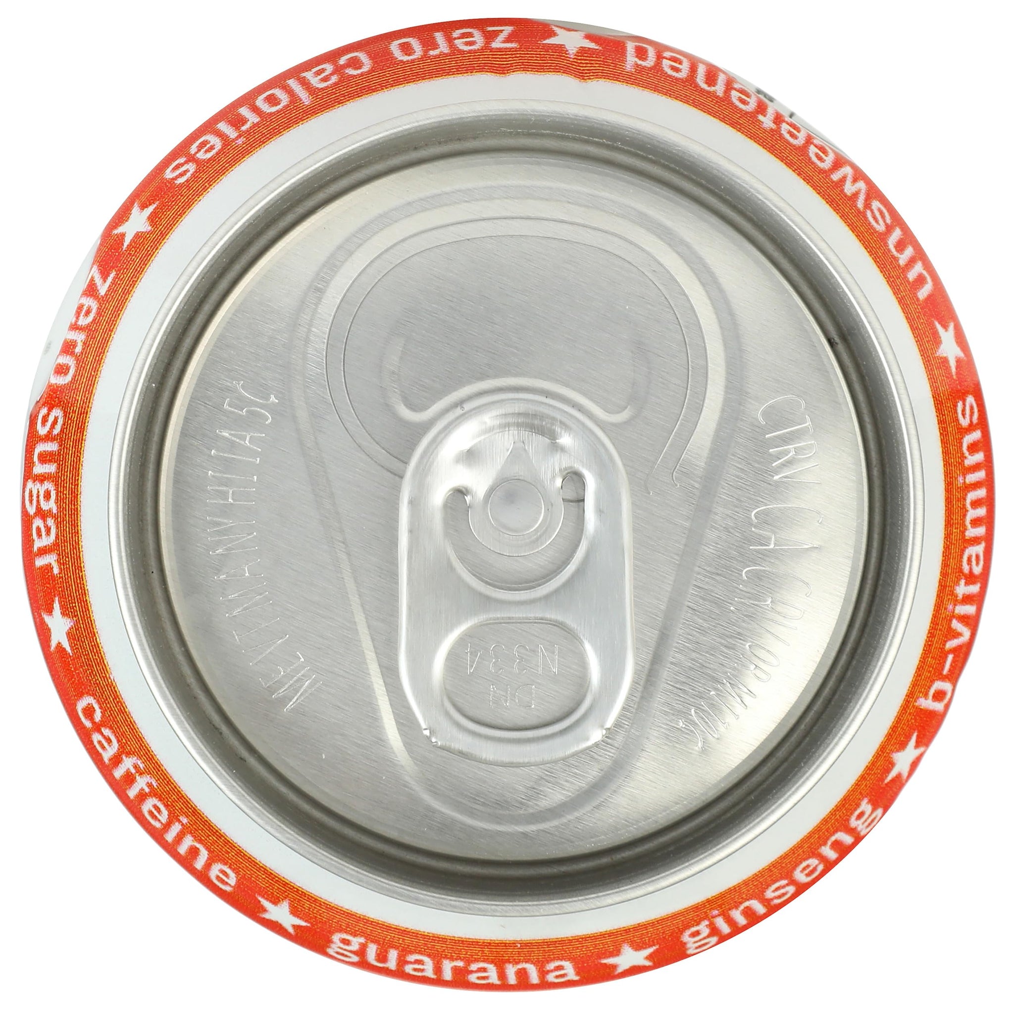 Hiball Energy Blood Orange Energy Seltzer, 16 FZ