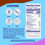 Little Bites Fudge Brownies, 5 individual packs, (1.8 oz each), Made with Real Chocolate Mini Muffins, 9 oz Multipack