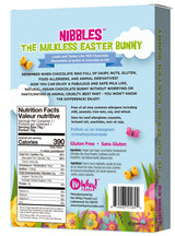 Nibbles - Milkless Premium Chocolate - Vegan, Allergy-Friendly, Kosher - Dairy Free, Peanut Free, Tree Nut Free, Egg Free, Soy Free, Gluten Free
