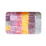 Cerez Pazari Turkish Delight Candy Gift Basket, Luxury Lokum Dessert, Gourmet Christmas Holiday Corporate Food Gifts in Elegant Tin Box, With 5 Unique