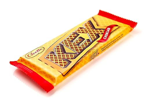Cloetta Kex Chocolate Bars Wafers in Milk Chocolate 55g bar