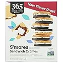 365 by Whole Foods Market S'mores Cookie Sandwich Creme, 12.5 OZ