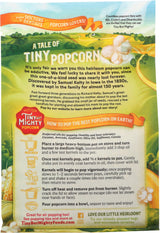 Tiny But Mighty Heirloom Popcorn, Healthy and Delicious, Unpopped Kernels, 1.25lb Bag