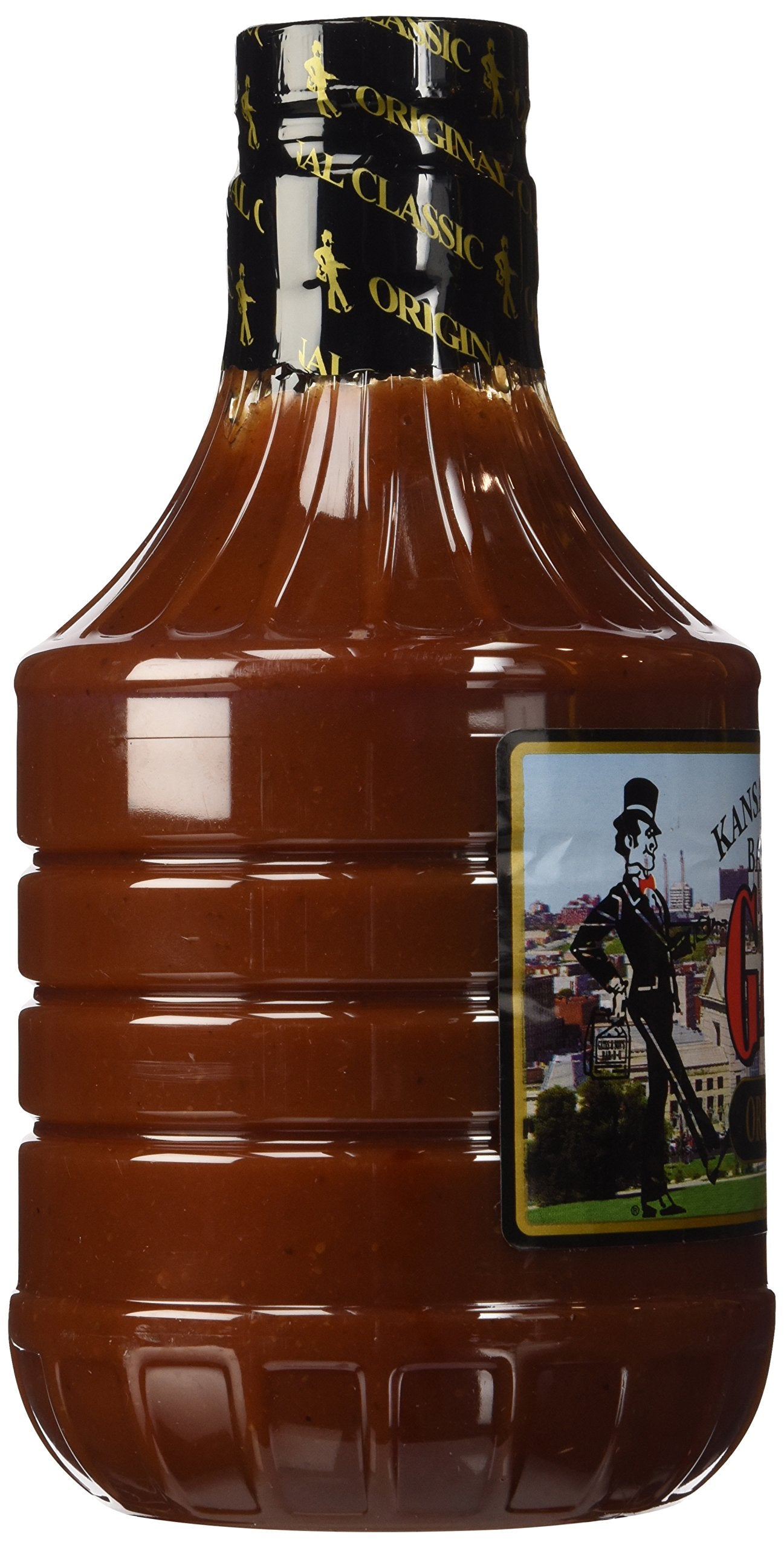 Gates Original Bar-B-Q Sauce 40 oz - 2 Pack