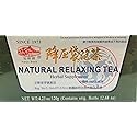 Jiang Ya Natural Relaxing Tea, Helps Maintain Healthy Blood Pressure (4.32 oz)_AB Y