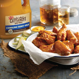 Cattlemen's Carolina Tangy Gold BBQ Sauce, 1 gal - One Gallon Bulk Container of Tangy Gold Barbecue Sauce Blend of Creamy Mustard, Sweet Molasses,