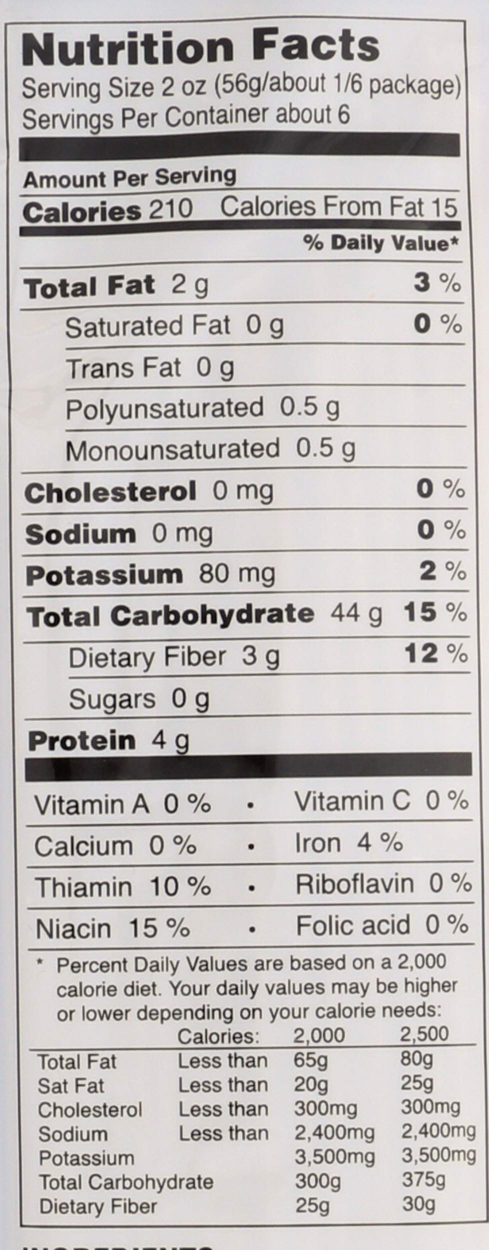 Tinkyada Brown Rice Pasta, Spaghetti, Organic, 12-Ounce (Pack of 6)