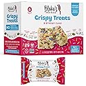 Blake’s Seed Based Crispy Treats - Birthday Cake (6 Count), Nut Free, Gluten Free, Dairy Free & Vegan, Healthy Snacks for Kids or Adults, School Safe