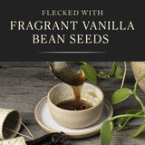 Cook's, Natural Vanilla Bean Paste, Gourmet Grade A Madagascar Premium Vanilla Made with Fresh Vanilla Beans for Baking and Cooking, 16 oz