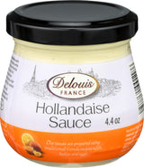 Delouis Hollandaise Sauce, 4.4 OZ