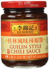 Lee Kum Kee Guilin Style Chili Sauce - 8 oz.