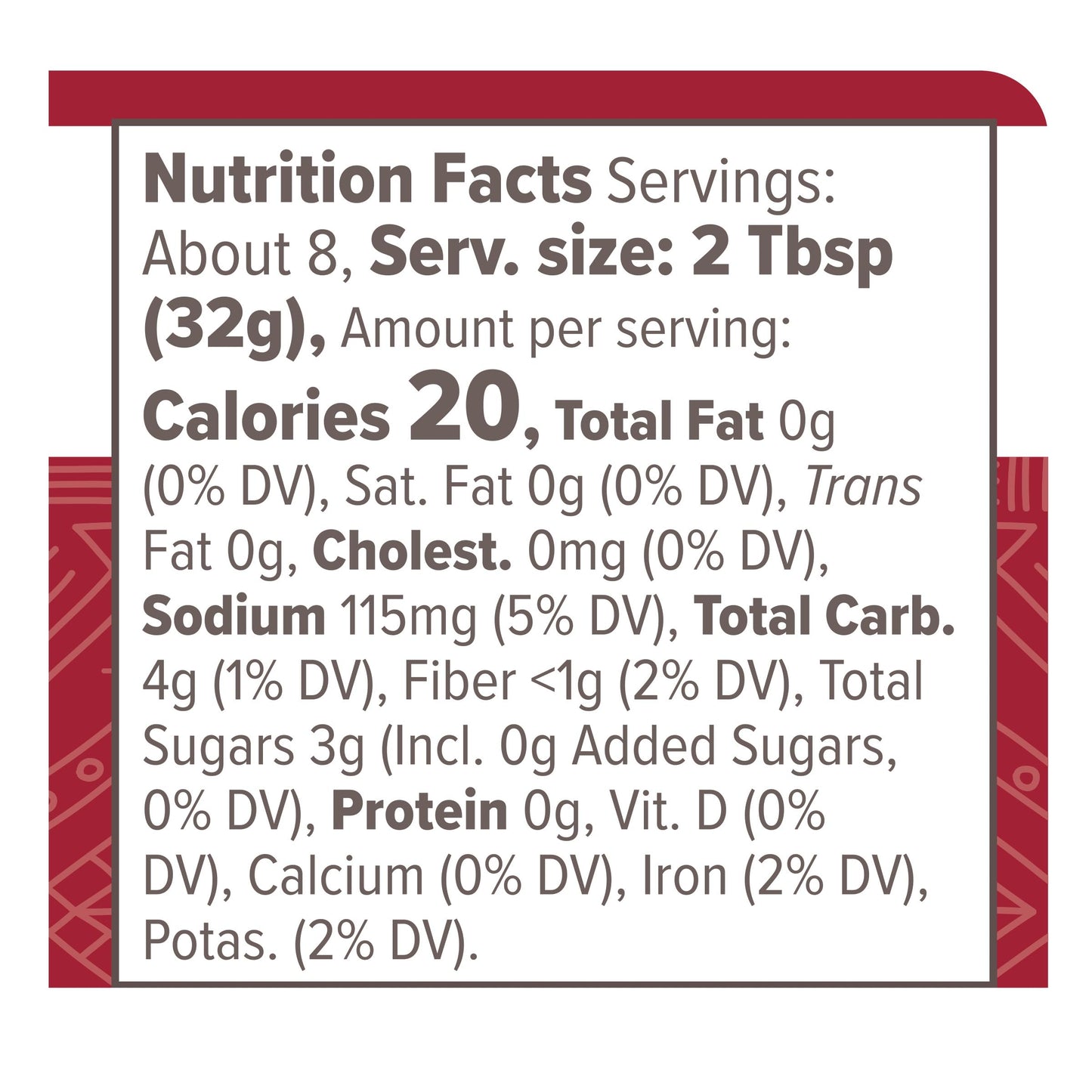 Primal Kitchen Classic BBQ Sauce Organic & Unsweetened, 8.5 Fl Oz