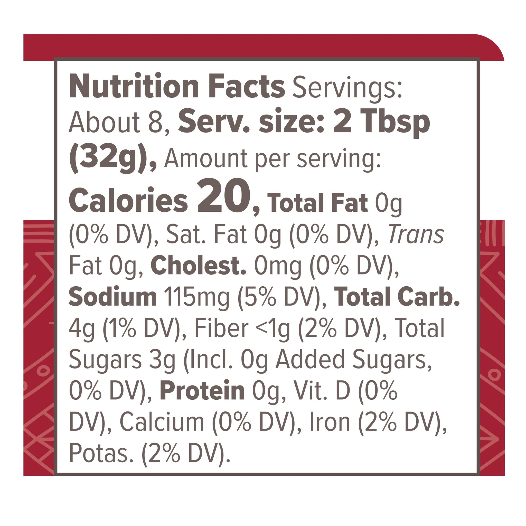 Primal Kitchen Classic BBQ Sauce Organic & Unsweetened, 8.5 Fl Oz