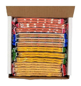 Uncle Als Stage Planks Variety Pack (Original, Banana, Lemon, and Strawberry)