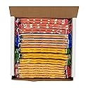 Uncle Als Stage Planks Variety Pack (Original, Banana, Lemon, and Strawberry)