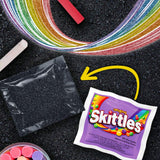 Skittles Fun Size Impossible Egg Hunt Chewy Easter Candy oz Bag, Original, 10.72 Ounce
