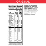 Special K Breakfast Cereal, 11 Vitamins and Minerals, Made with Folic Acid, B Vitamins and Iron, Original, 9.6oz Box (1 Box)