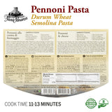 Pasta Panarese Pici Pasta - Wheat Pasta Made in Italy, 500g / 17.63oz (3 pack)