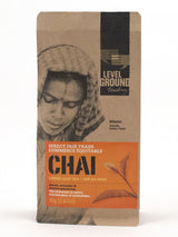 LEVEL GROUND Tea Black Chai Loose Leaf, 70 GR
