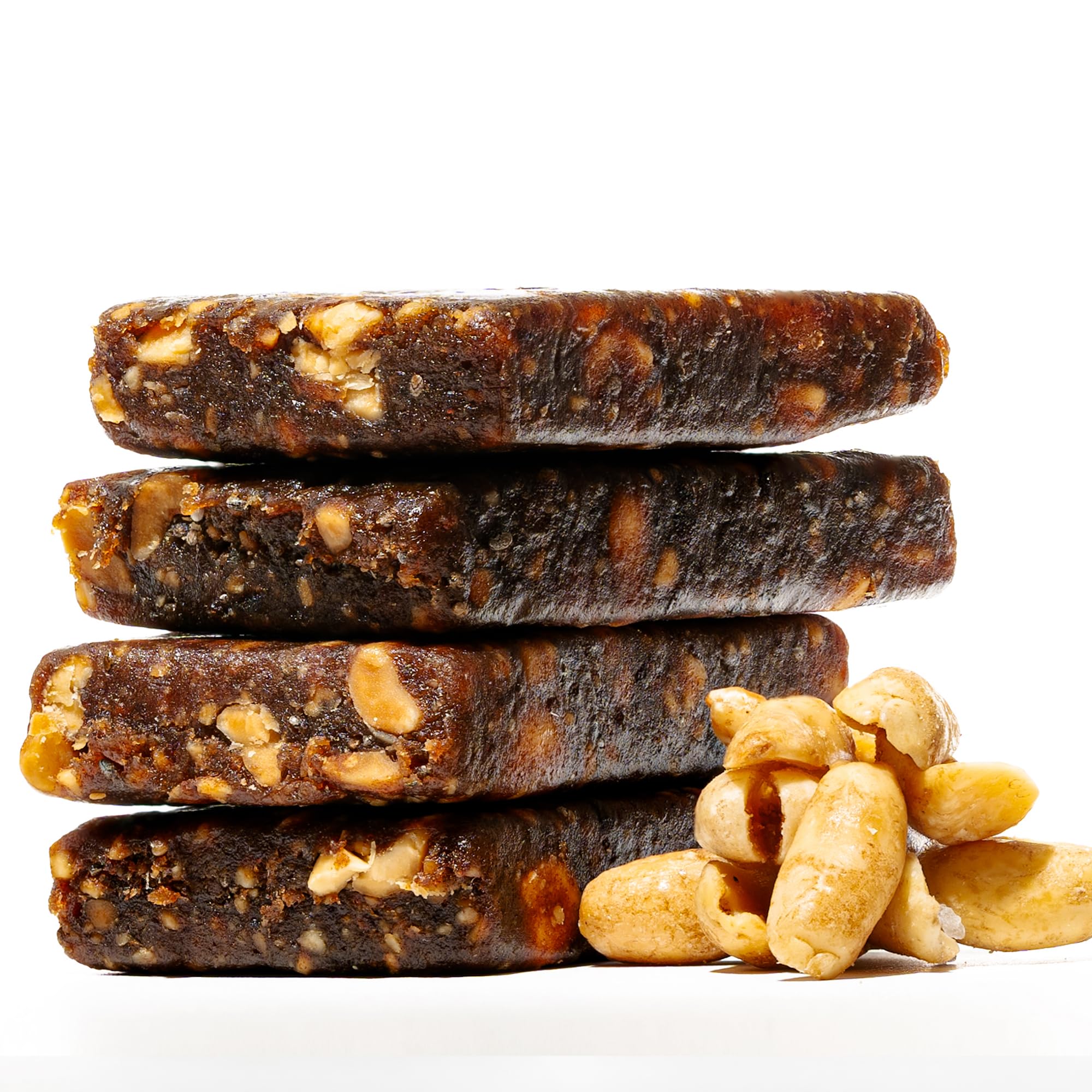 JONESBAR Organic Plant Based Protein Bars | 18 Count Variety Pack | Fruit & Nut Bar, Kosher, Gluten Free, Breakfast Bars, School Snacks, Vegan Snack