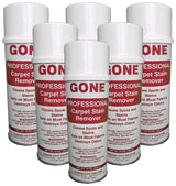 Supervacuums GONE Professional Carpet Stain Remover (2-Pack)