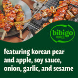 Bibigo, Sauce Korean BBQ, 16.9 oz