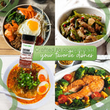 Shichimi Togarashi Japanese Fried Rice Seasoning, FreshJax Noodle Spice Mix
