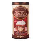 The Republic of Tea - Red Velvet Cuppa Chocolate Tea Bags, Caffeine Free, 36 Servings