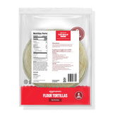 Amazon Grocery, Flour Tortillas, Burrito Size, 20 Oz, 8 Ct