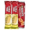 Griffins Lemon Treats & Raspberry Shortcake Biscuits (Value Pack Of 3) Delicious Sweet Treats
