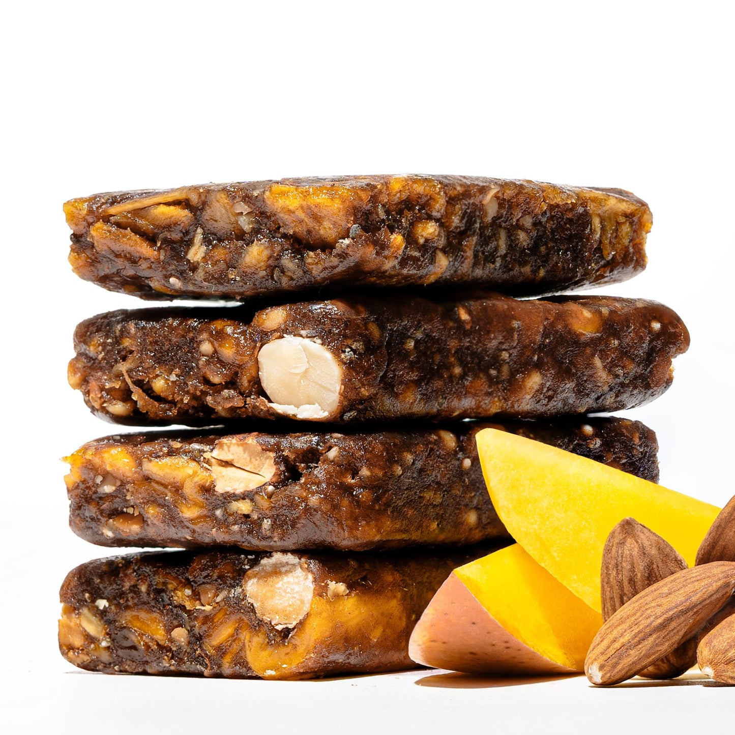 JONESBAR Organic Plant Based Protein Bars | 18 Count Variety Pack | Fruit & Nut Bar, Kosher, Gluten Free, Breakfast Bars, School Snacks, Vegan Snack