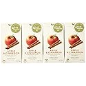 Heath & Heather Tea, Invigorating, Apple & Cinnamon, 20 Count (pack of 12)