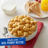 Barbara's Puffins Peanut Butter Cereal, Vegan, Kosher, Non-GMO Project Verified, 11 oz Box (Pack of 1)