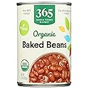 365 by Whole Foods Market, Organic Traditional Baked Beans, 15 Ounce