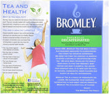 Bromley Naturally Decaffeinated Tea 48 ct