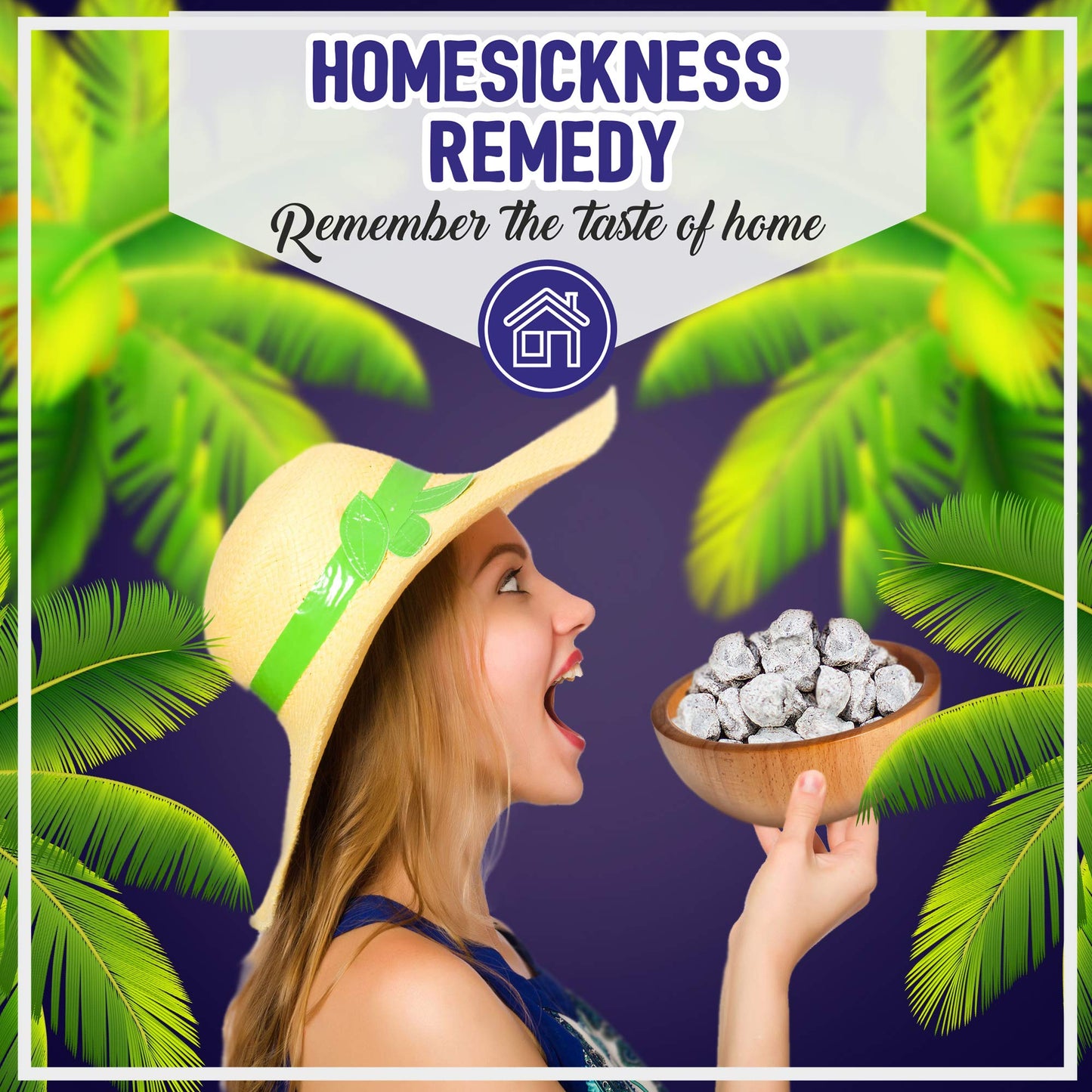 Asia Trans Seeded White Li Hing Mui Crack Seed Plums | Hawaiian Favorite | Salty, Sour, & Bitter Dried Asian Plum Candy