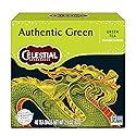 Celestial Seasonings Authentic Green Tea 40 Count