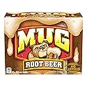 MUG Root Beer, 355mL/12 fl. oz., Cans, 12 Pack, {Imported from Canada}