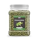 Birch & Meadow 3 oz of Fenugreek Leaves, Pickling & Curry, Strong Flavor