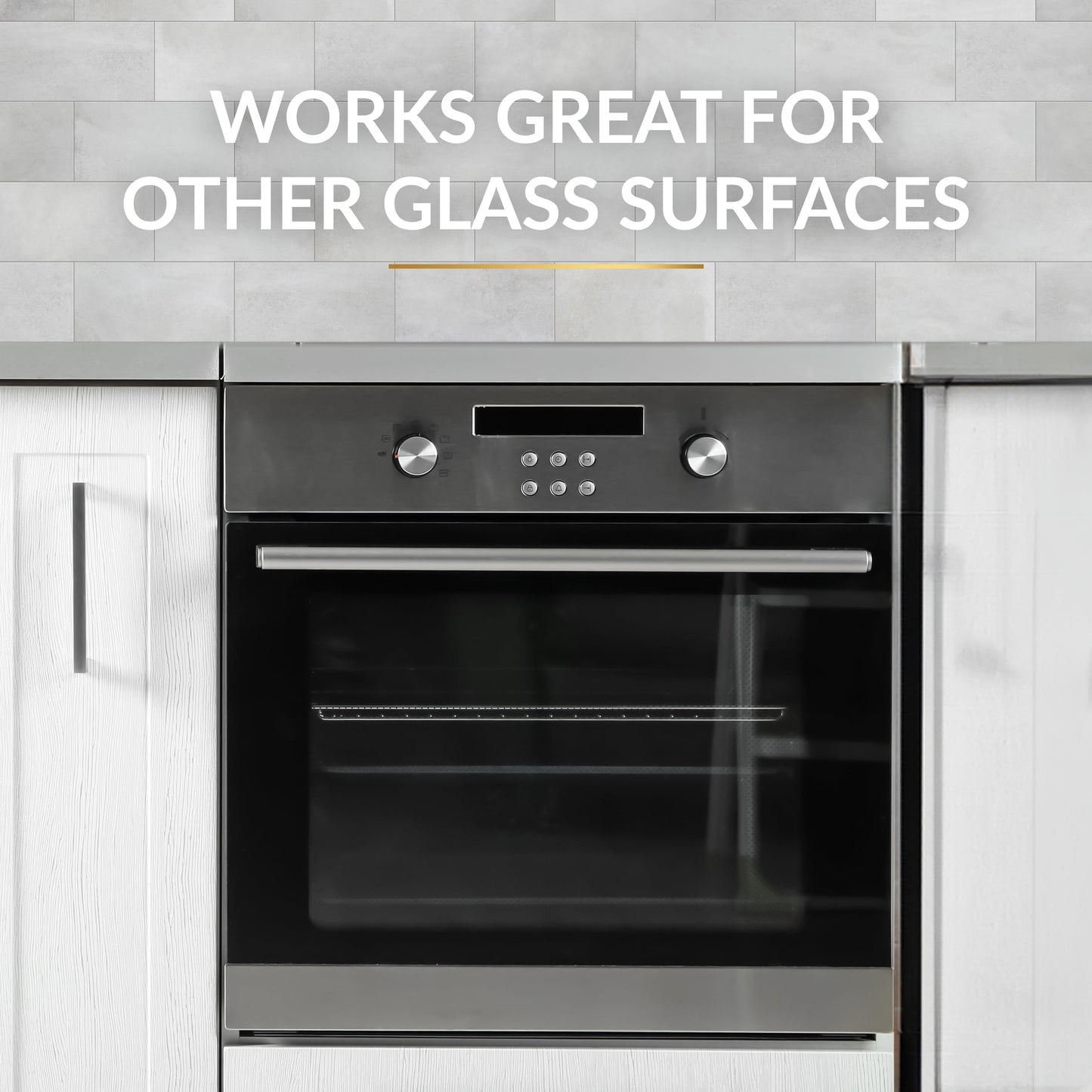 HOPE'S Perfect Cooktop Spray, Glass Ceramic Stovetop Cleaner, No Hazy Residue, Leaves Electric Stove Top Ranges Spotless, Clean Grease and Oil