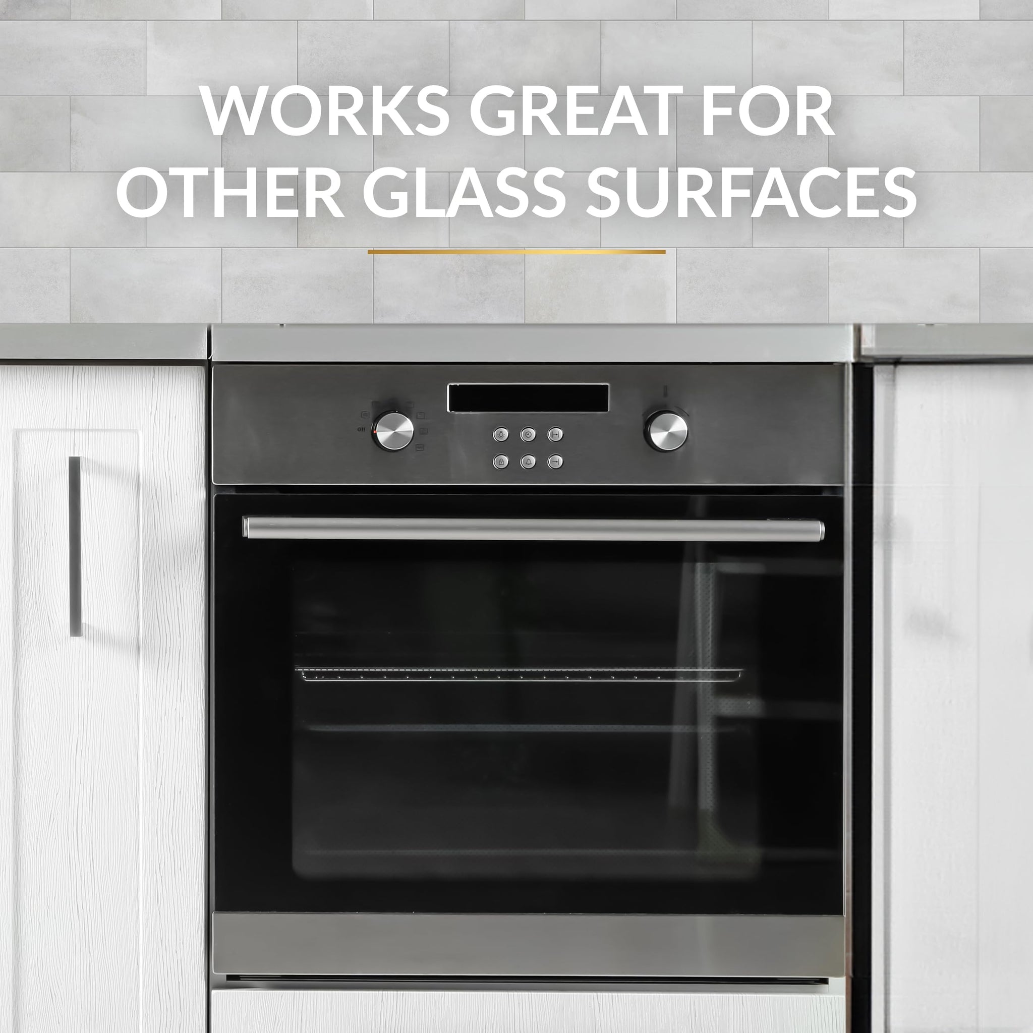 HOPE'S Perfect Cooktop Spray, Glass Ceramic Stovetop Cleaner, No Hazy Residue, Leaves Electric Stove Top Ranges Spotless, Clean Grease and Oil