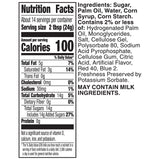 Betty Crocker Whipped Strawberry Mist Frosting, Gluten Free, 12 oz (Pack of 8)