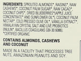 Living Intentions Organic Dark Cacao Superfood Nut Blend, 4 OZ