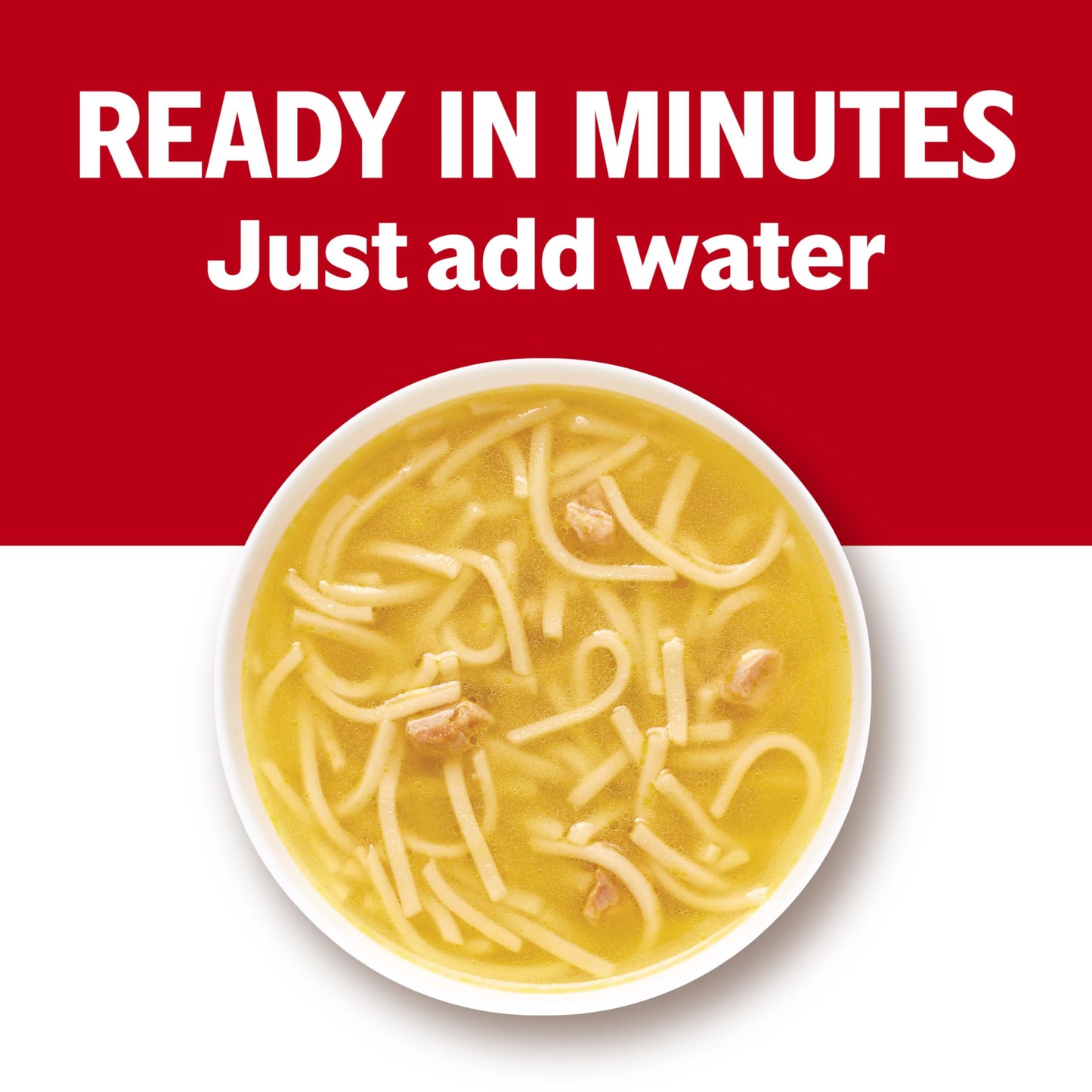 Campbell's Condensed Chicken Noodle Soup, 10.75 Ounce Can (Pack of 4)