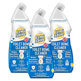 Lemi Shine Toilet Bowl Cleaner - Bleach-Free Toilet Cleaner - Removes Tough Stains and Odor - 24 fl oz (3 Pack)