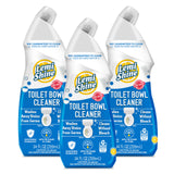 Lemi Shine Toilet Bowl Cleaner - Bleach-Free Toilet Cleaner - Removes Tough Stains and Odor - 24 fl oz (3 Pack)